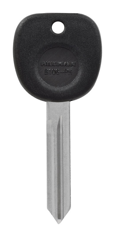 HILLMAN Traditional Key Automotive Key Blank B106PH Double For GM