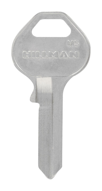 HILLMAN Padlock Universal Key Blank Single