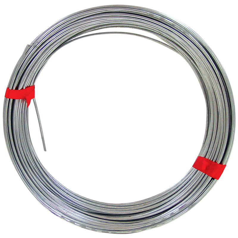 OOK 100 ft. L Galvanized Steel 14 Ga. Wire