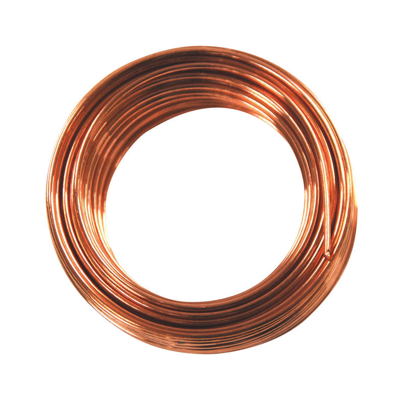 HILLMAN OOK 25 ft. L Copper 18 Ga. Wire