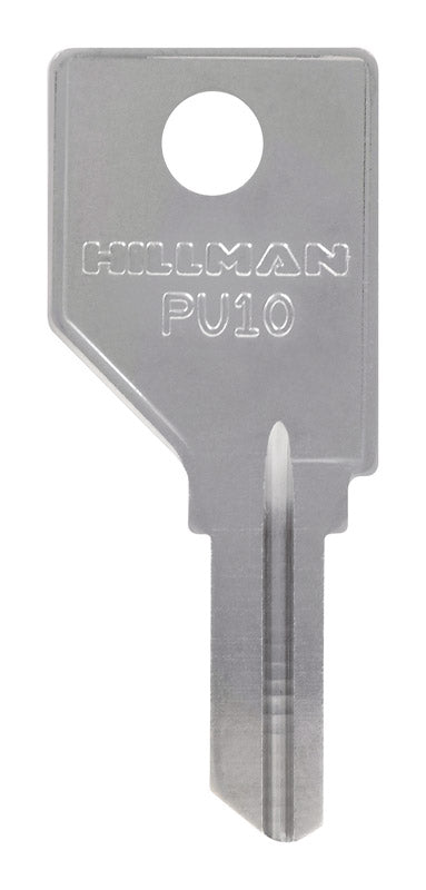 HILLMAN Traditional Key House/Office Universal Key Blank Single