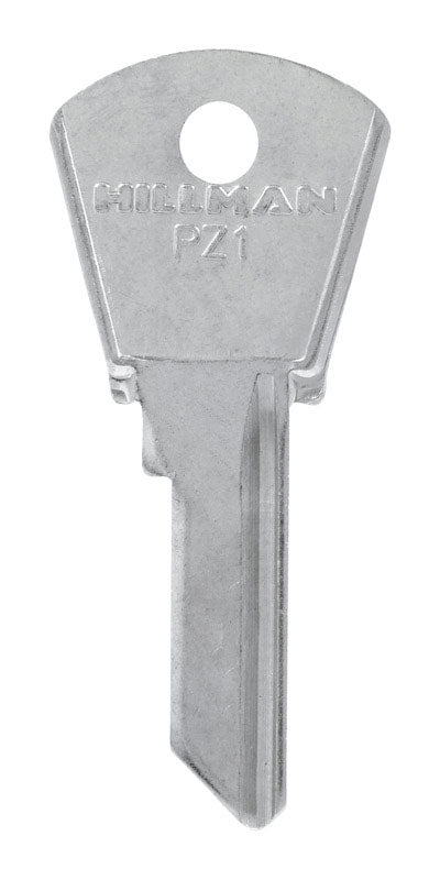 HILLMAN Traditional Key House/Office Universal Key Blank Single