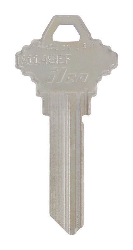 HILLMAN Traditional Key House/Office Universal Key Blank Single
