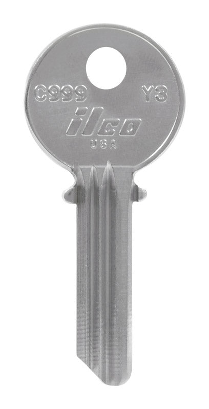 HILLMAN Traditional Key House/Office Universal Key Blank Single