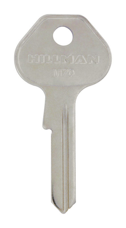 HILLMAN Traditional Key House/Office Universal Key Blank Single