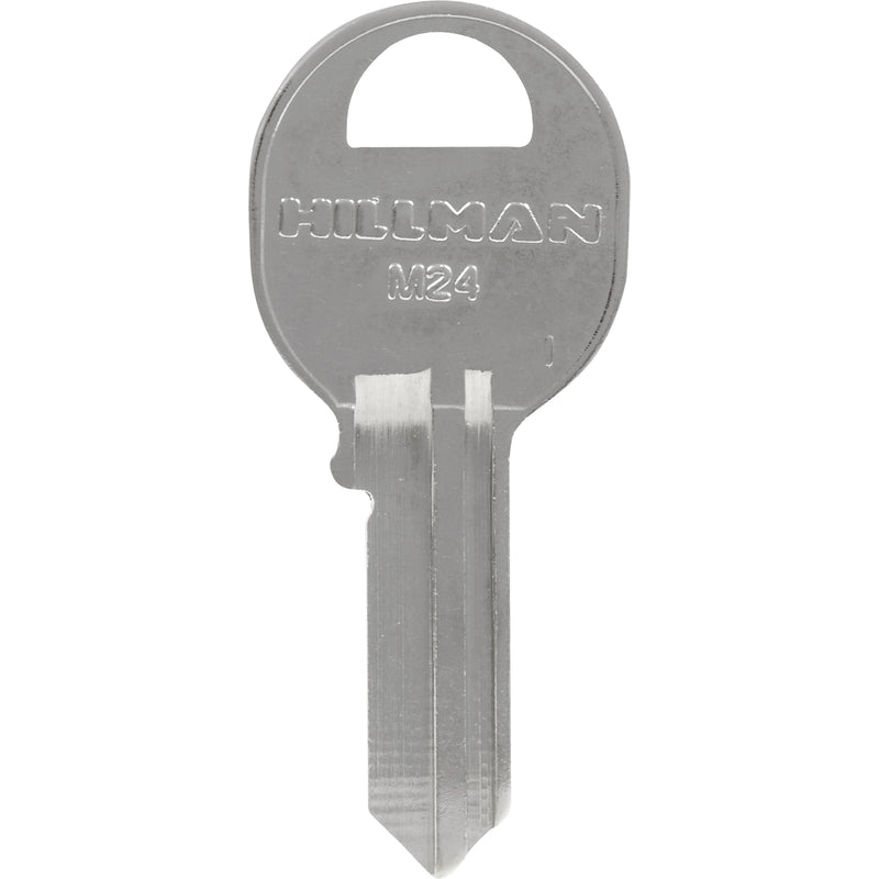 HILLMAN Traditional Key House/Office Universal Key Blank Single