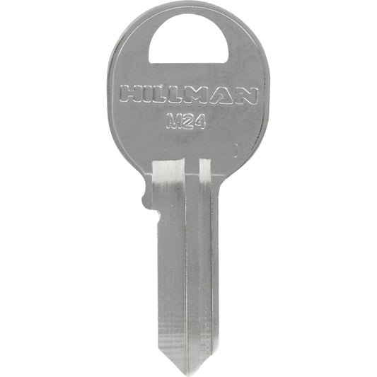 HILLMAN Traditional Key House/Office Universal Key Blank Single
