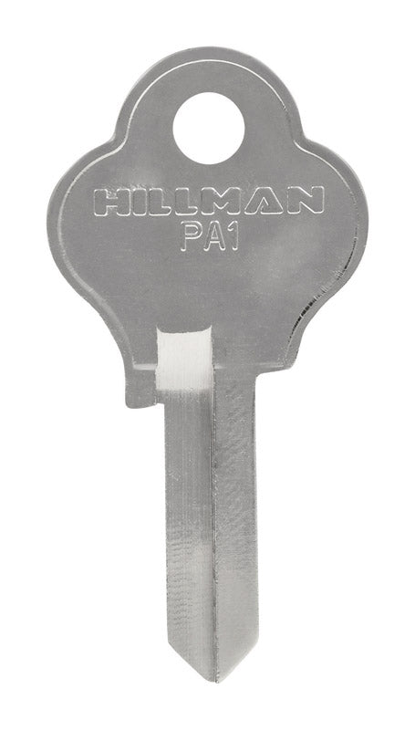 HILLMAN Traditional Key House/Office Universal Key Blank Single