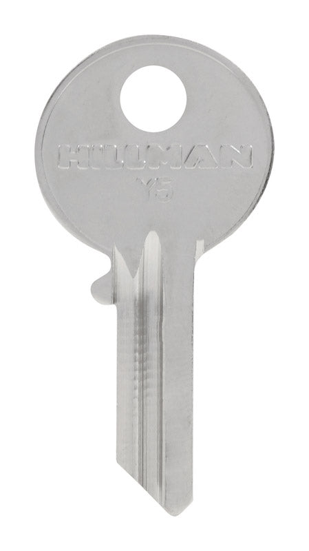 HILLMAN Traditional Key House/Office Universal Key Blank Single