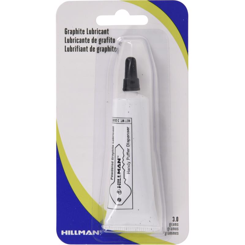 HILLMAN Plastic Clear Key Tool