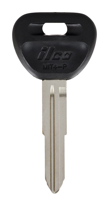 HILLMAN Traditional Key Automotive Key Blank MIT4-9 Double For Mitsubishi