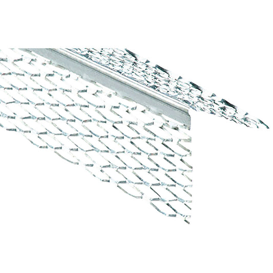 Phillips 2-5/8 in. W X 10 ft. L Galvanized Steel 90 Degree Corner Bead