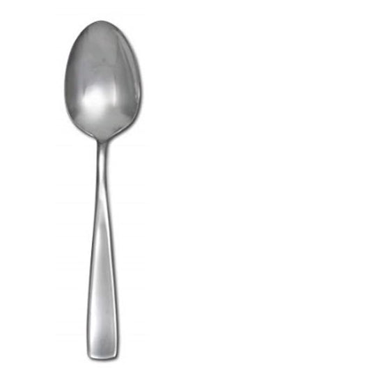 Towle Living Basic Silver Stainless Steel Traditional Universal Pattern Serving Spoon 1 pc
