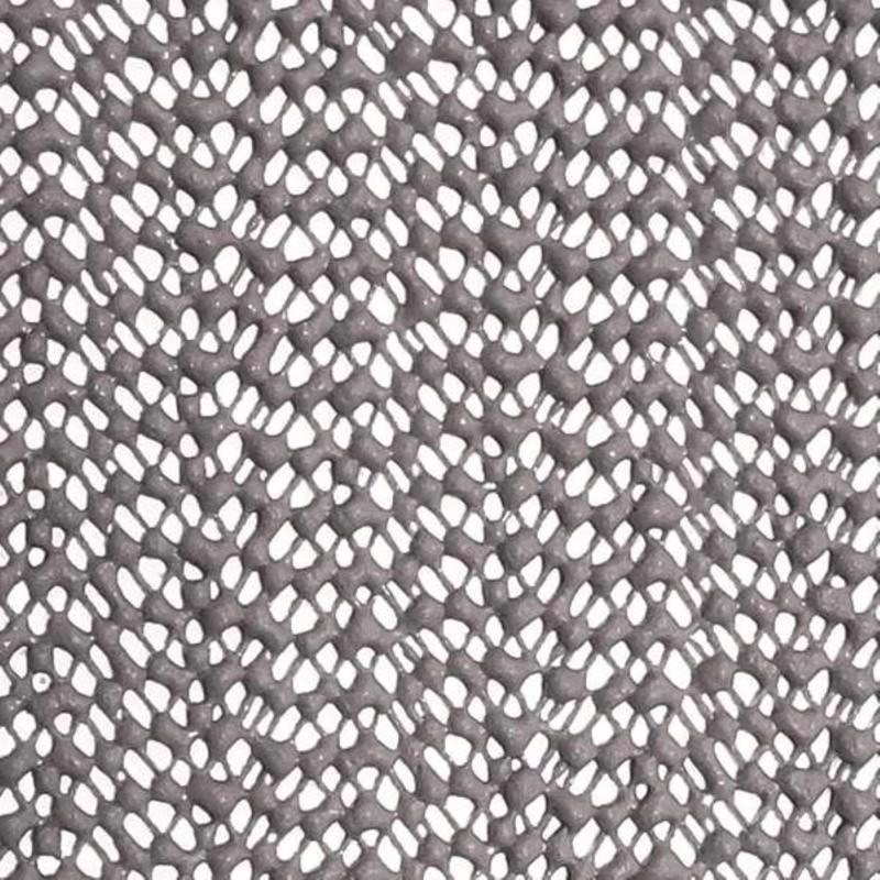 Con-Tact Grip 5 ft. L X 12 in. W Alloy Non-Adhesive Shelf Liner