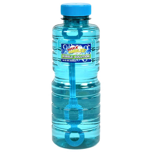 Maxx Bubbles Sunny Days Bubble Blower Refill Assorted