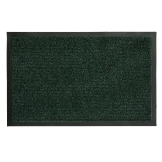 Sports Licensing Solutions Floor Protection 21 in. W X 36 in. L Vinyl Green