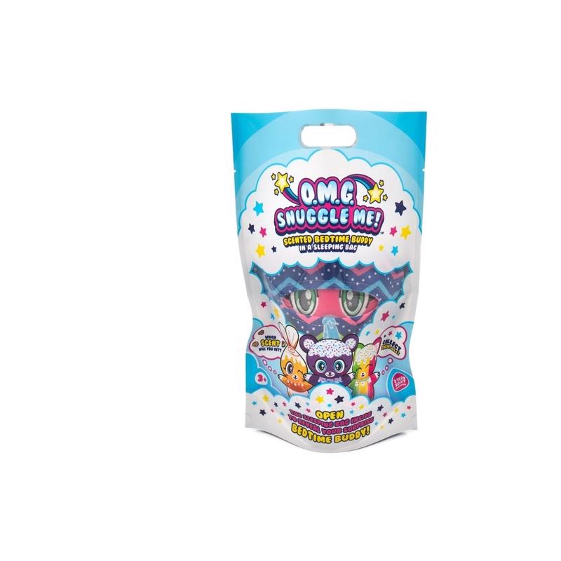 Scentco OMG Snuggle Me! Bedtime Buddy Multicolored