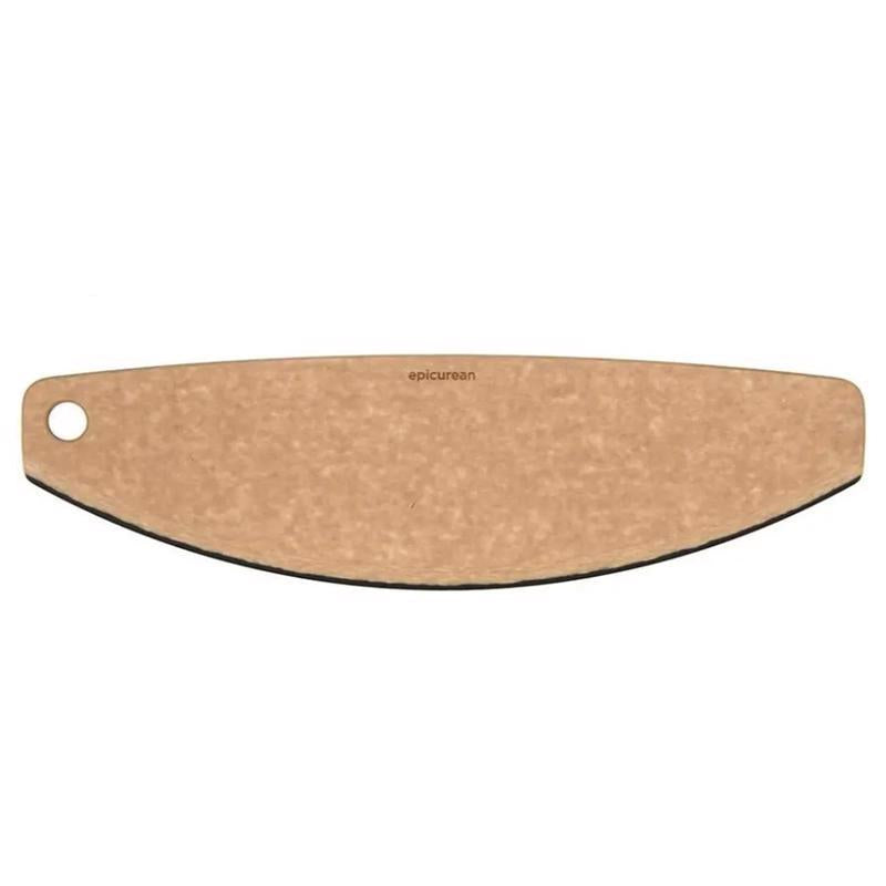 Epicurean Natural/Slate Paper Composite Pizza Cutter