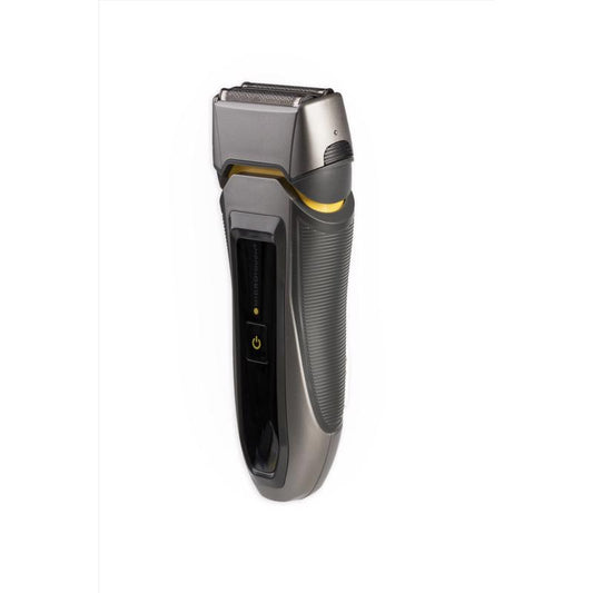 MicroTouch Titanium Flex and Pivot All-In-One Beard Grooming System