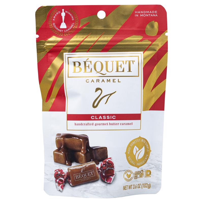 Bequet Classic Caramel 3.6 oz
