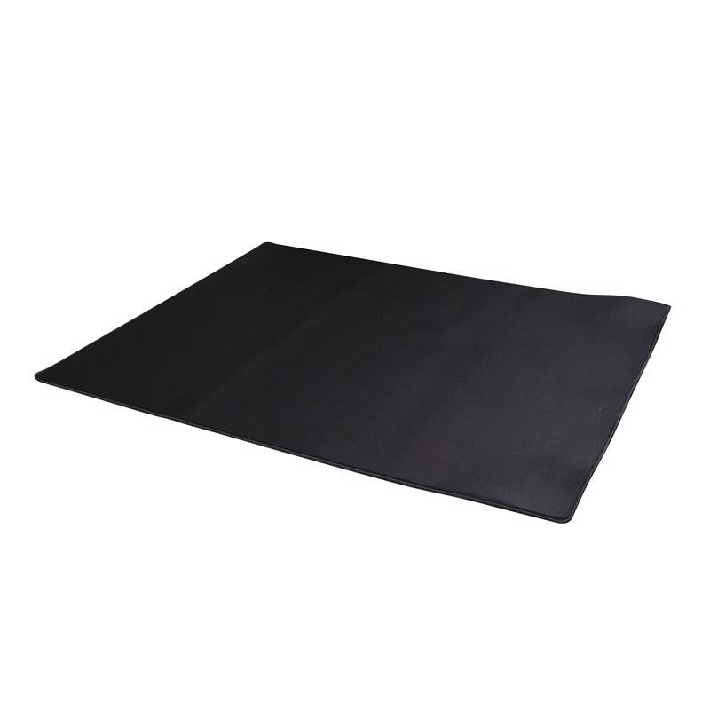 Range Kleen Black Rubber Stove Mat