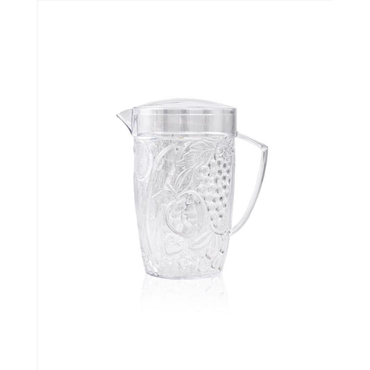 Arrow Home Products 82 oz Clear Pitcher Plastic