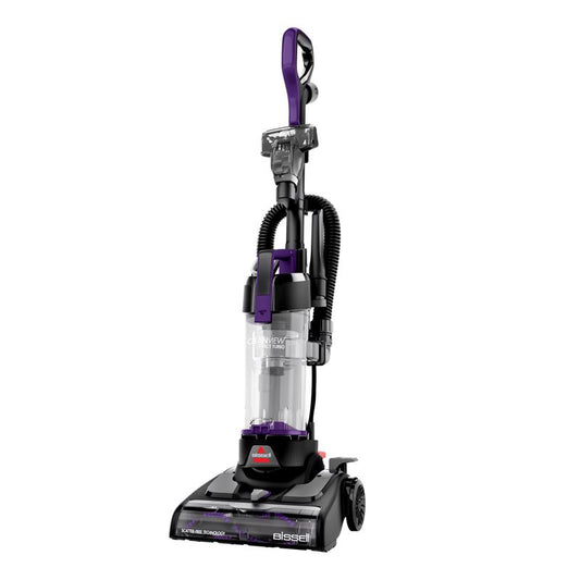 Bissell CleanView Bagless Corded Cyclonic Filter Compact Vacuum
