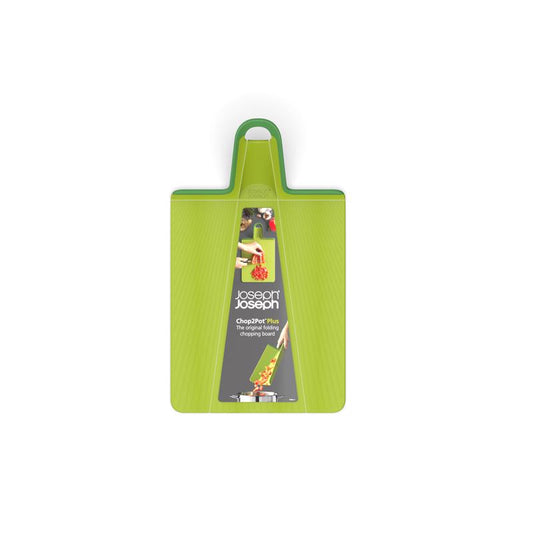 Joseph Joseph Chop2Pot 8.3 in. L X 14.8 in. W Polypropylene Folding Cutting Board