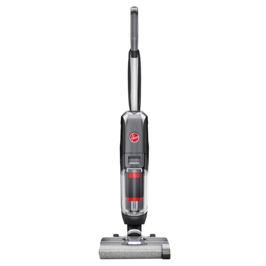 Hoover Bagless Corded Standard Filter Stick Vacuum and Floor Cleaner