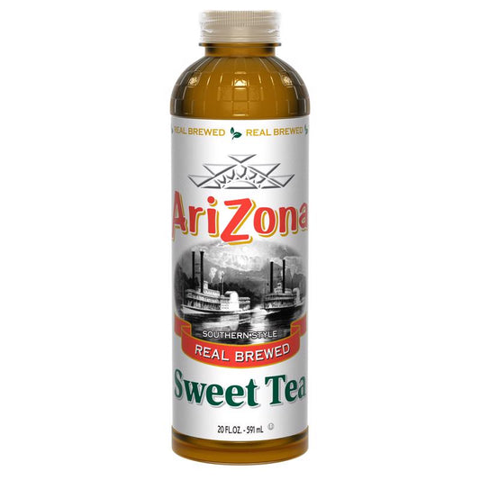 AriZona Southern Style Sweet Tea Beverage 20 oz 1 pk