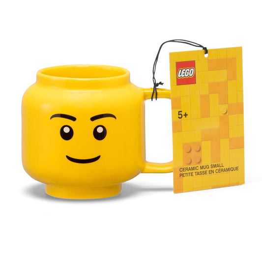 LEGO Licensed Boy Mug Yellow