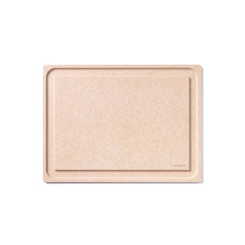 Epicurean 17.5 in. L X 13 in. W X 0.38 in. Paper Composite Cutting Board