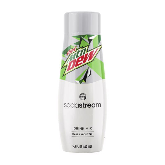 SodaStream Diet Mountain Dew Citrus Soda Mix 14.9 fl. oz. 1 pk