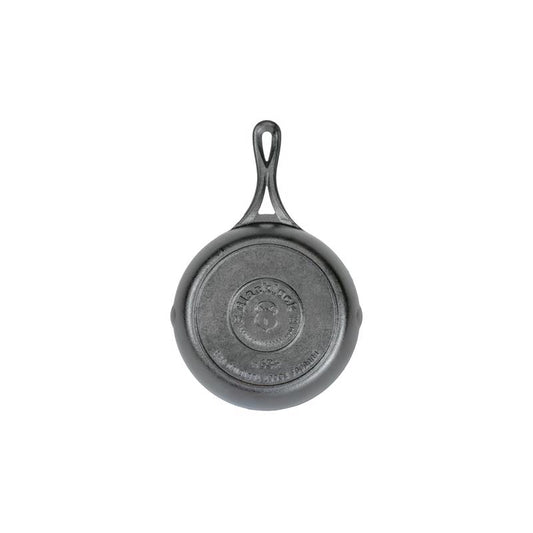 Lodge Blacklock Cast Iron Skillet Black