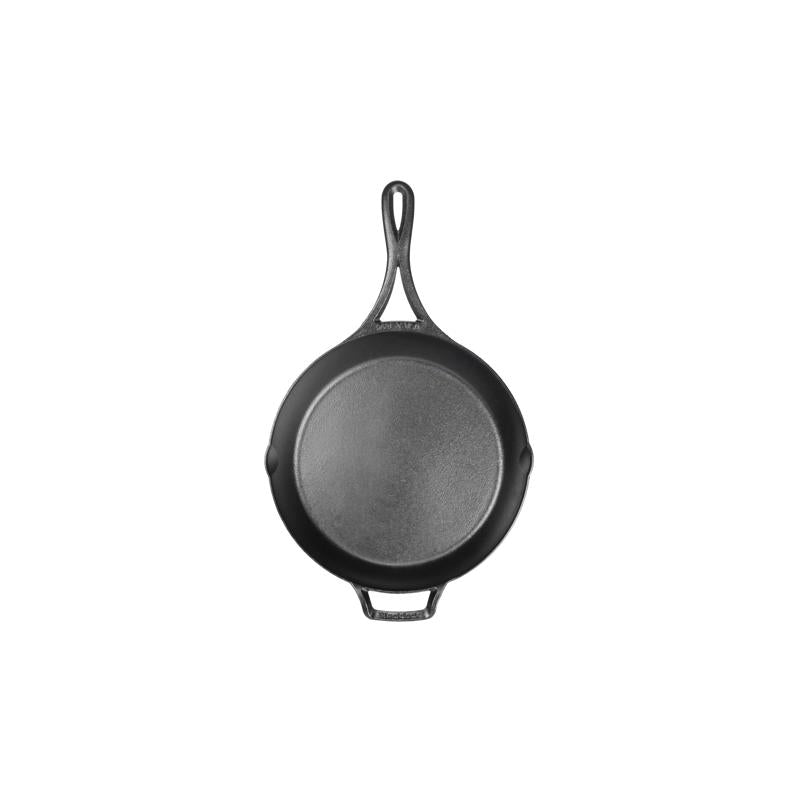 Lodge Blacklock Cast Iron Skillet Black