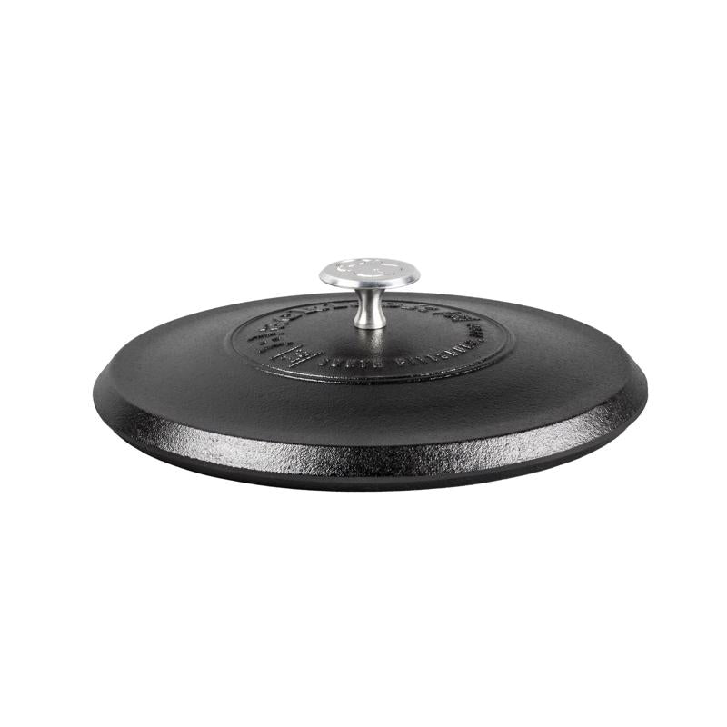 Lodge Blacklock Cast Iron Lid 10 in. Black