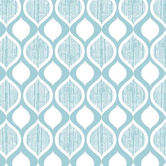 Con-Tact Creative Covering 16 ft. L X 18 in. W Blue Shelf and Drawer Liner