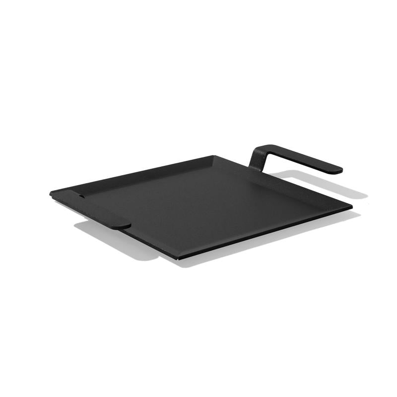 Made In Carbon Steel Griddle 8.63 in. 0 qt Black
