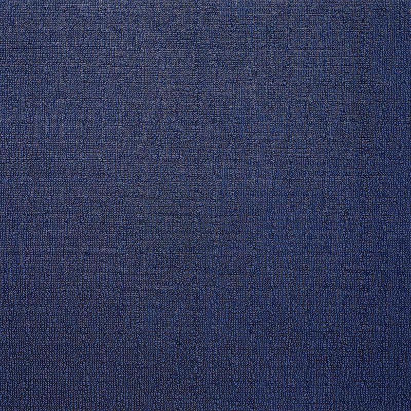 Chilewich 18 in. W X 28 in. L Indigo Solid PVC Vinyl Door Mat