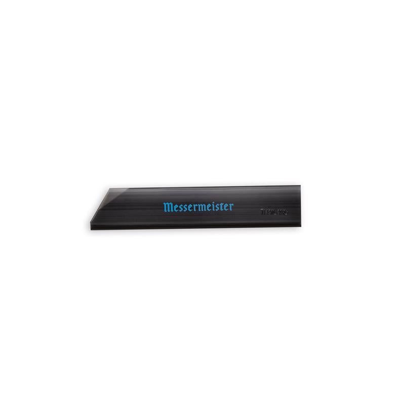 Messermeister Edge-Guard Black PVC Protective Blade Cover