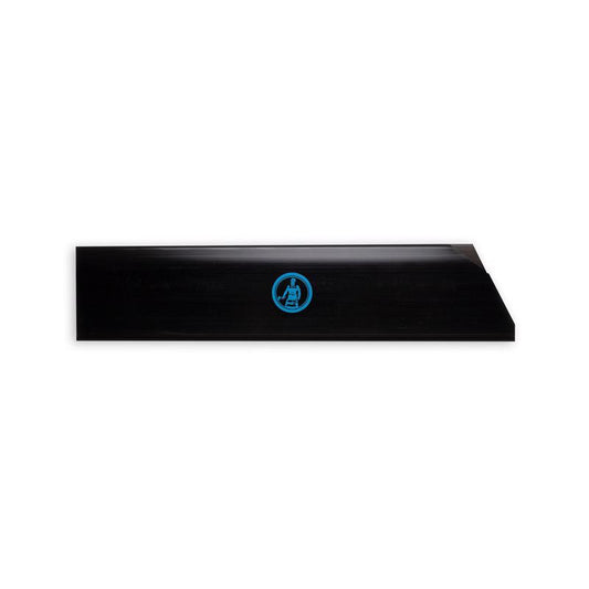 Messermeister Edge-Guard Black PVC Protective Blade Cover