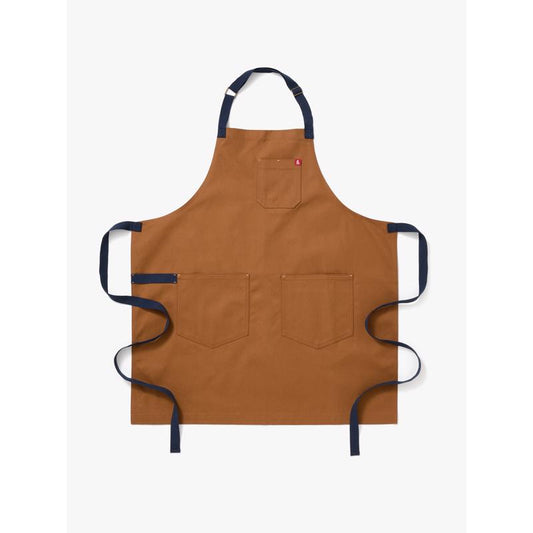 Hedley & Bennett Essential 3 pocket Denver Canvas Solid Apron