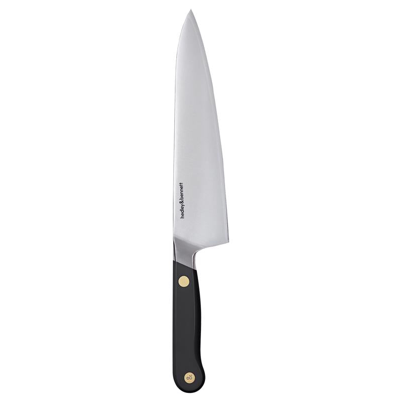 Hedley & Bennett Caviar Steel Chef Knife