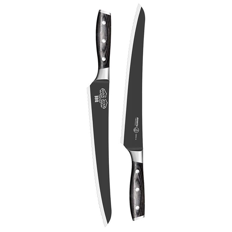 Messermeister Avanta 10 in. L Stainless Steel Slicer Knife 1 pc