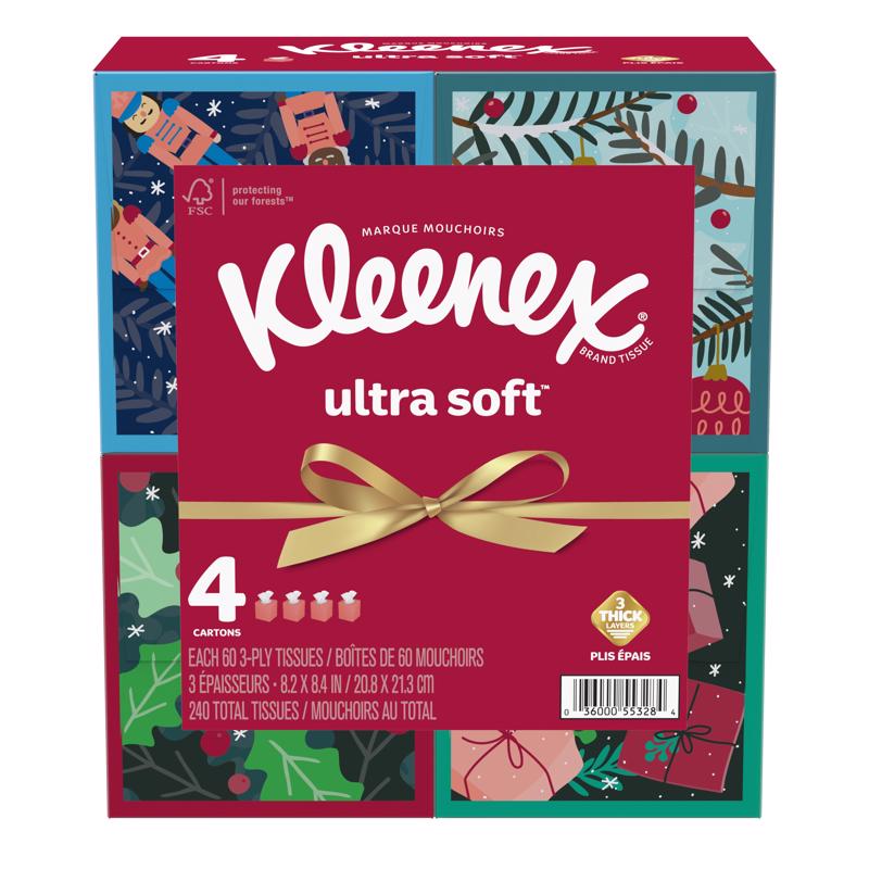 Kleenex 60 ct Facial Tissue