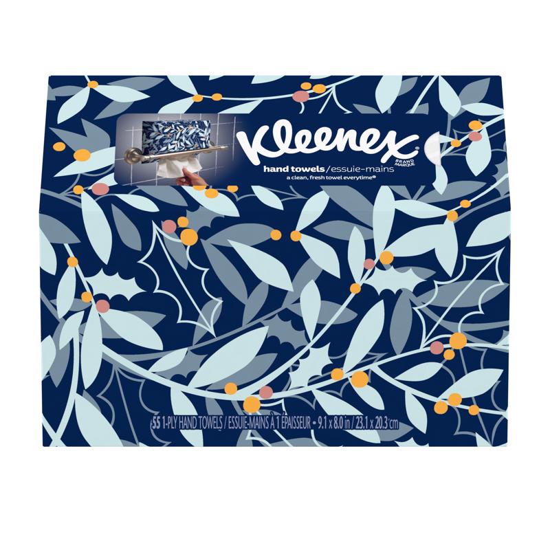 Kleenex Paper Towels 55 sheet 1 ply 1 pk