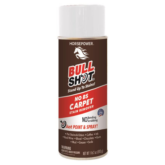 Horsepower Bull Shot Stain Remover 1 pk
