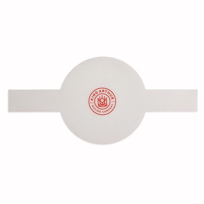 King Arthur Baking Company 8 in. W X 17 in. L Loaf Lifter White 1 pc