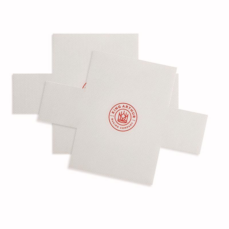 King Arthur Baking Company 5 in. W X 11 in. L 5 in. Loaf Lifter White 2 pc