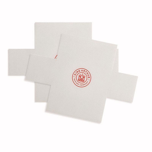 King Arthur Baking Company 5 in. W X 11 in. L 5 in. Loaf Lifter White 2 pc